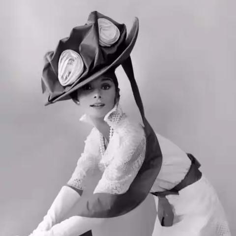 奥黛丽赫本，经典无法复制