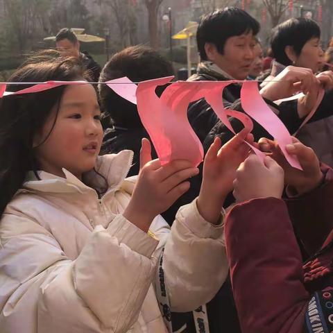 喜迎元宵 共话团圆--"我们的节日·元宵节"活动