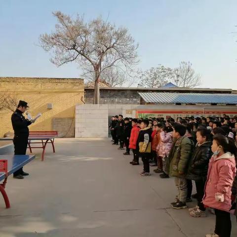 【法治进校园】护航青少年成长   都里小学法制进行时