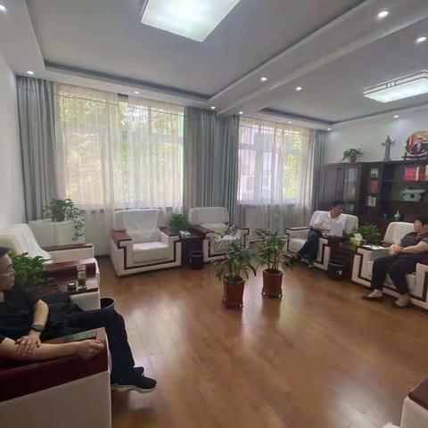 宝丰县召开乡村强县工作座谈会