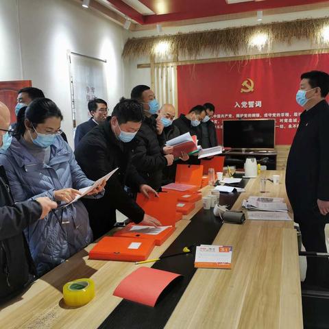 副县长肖志举带队前往长垣市考察农村宅基地制度改革工作