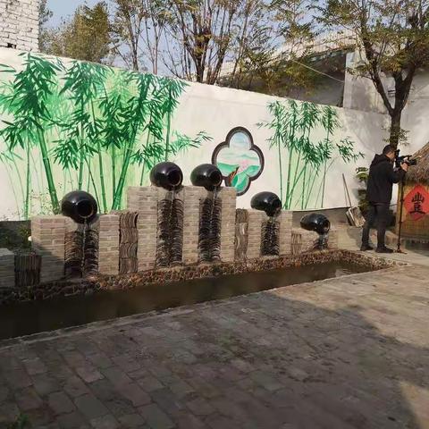 宝丰县开展农村人居环境后进村帮扶工作观摩活动