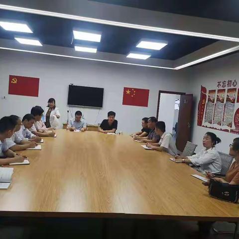 合阳联社牵头举办“加快信用村镇建设  助力乡村振兴发展”交流研讨会