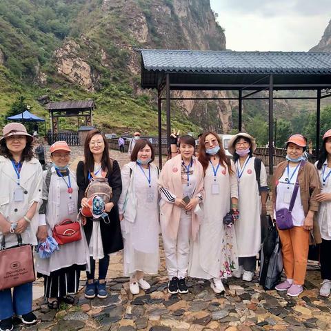2020大同女画家协会“艺术乡村.相约花塔”中国.大同首届乡村艺术节活动纪实