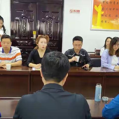 苏州工业园区湖西社工委赴中山门街道考察学习