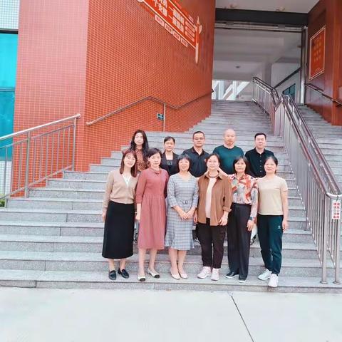 送教促交流  共研促成长 —记长泰区高中化学名师工作室送培送教活动