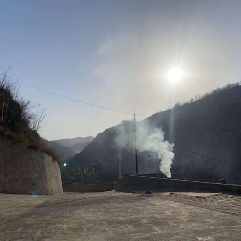 张家塔春意