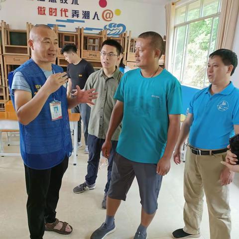 鸣奏校园运动乐章——广西球类运动发展中心到南安小学进行“六一”慰问捐赠活动