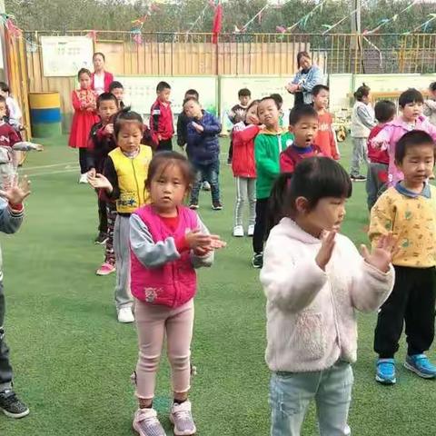 幸福社区幼儿园～宝贝们的快乐小天地