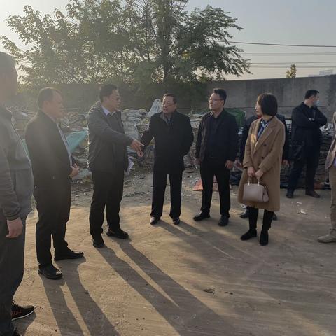 丛台区召开大气污染防治现场会暨第三十五次周调度会