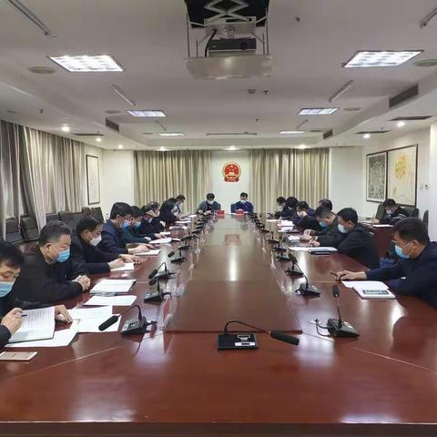 一天两调度 连夜再安排——区领导张守栋、范文博组织召开创信商厦项目后续建设帮扶工作第一次调度会