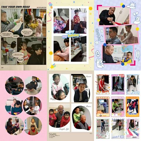 “温暖相伴、情暖重阳”【🌱青青草幼儿园🌱】重阳节活动完美呈现～