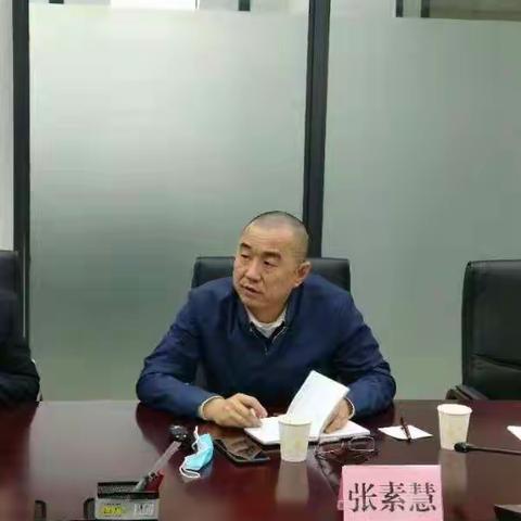 雁塔区医疗保障局张素慧局长一行到漳浒寨街道调研基层医疗保险工作