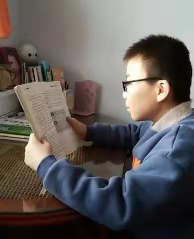 停课不停学，我们网课开课了––六年级数学       王加垒