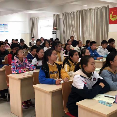 追求卓越，绽放精彩——记合肥育英学校数学组公开课大练兵