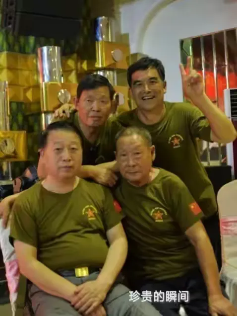 难忘三排战友情(下)