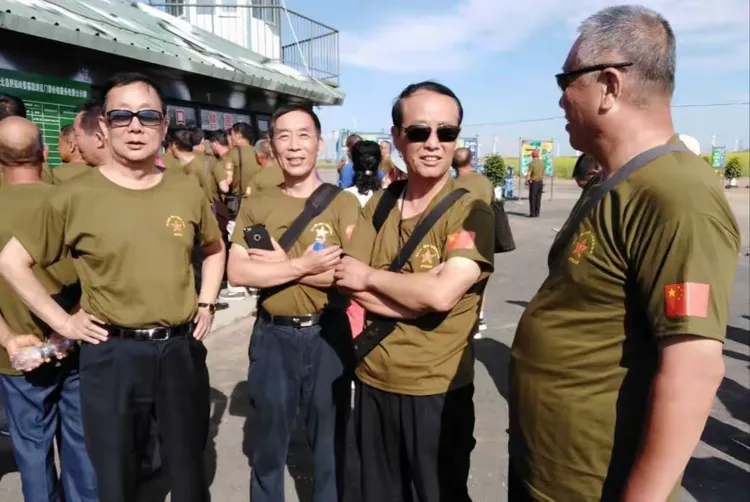 难忘三排战友情(下)