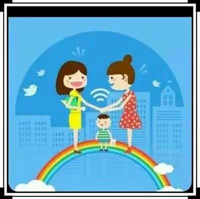 点“靓”幼儿成长路                             中四班家长半日助教主题活动