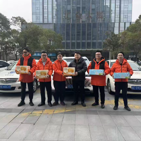 平安产险苏州分公司开展新春系列慰问活动