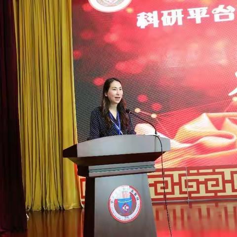 “为临床科室做实事”----科研党支部在行动