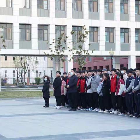 庆党百年华诞，争做时代新人——五年制大专部学管党支部“学党史、知党恩、跟党走”系列活动