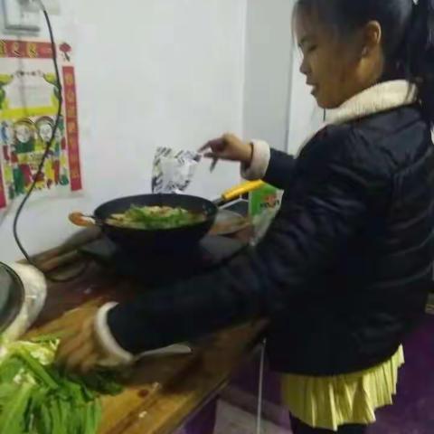 我劳动 我成长  我是劳动小能手