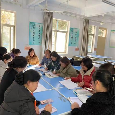 “跨”中探路径，“研”中促提升