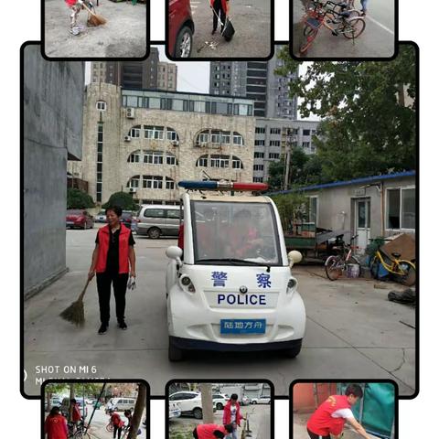 标山社区创卫进行时(十二)——提升创卫精细化水平，巩固创卫成果！