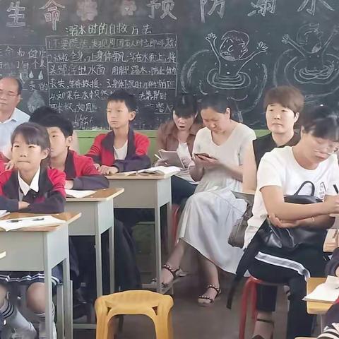 马投涧教研联盟活动