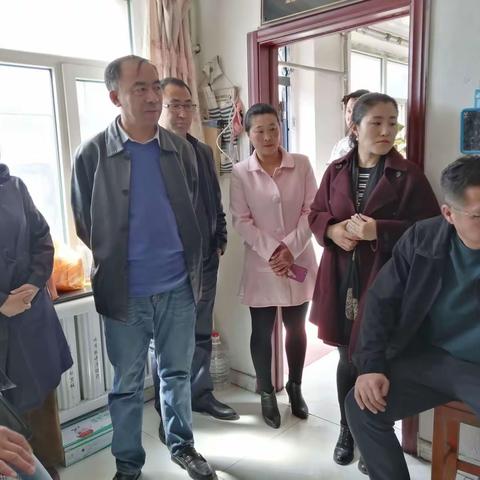 春风送暖，关爱残儿                                                     ——记兴安盟特殊教育学校送教活动