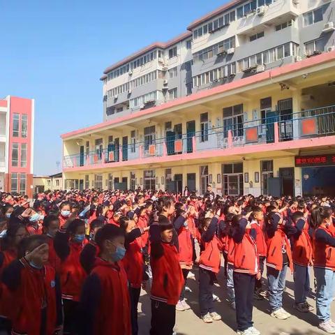 抓好学生一日常规   培养学生良好习惯——安乐明德小学一日常规