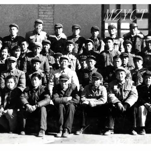 记忆中的往事——青海农场和农场人