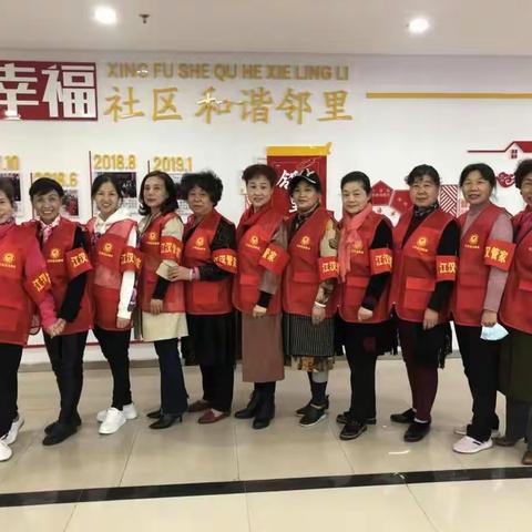 疫情防控不放松，有你有我有“管家”