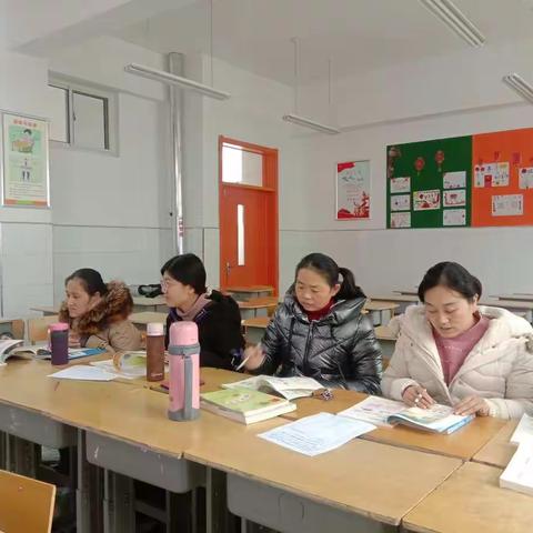 齐心协力备新课，末雨绸缪抓教学——聊城高新区实验小学数学组集体备课有序开展