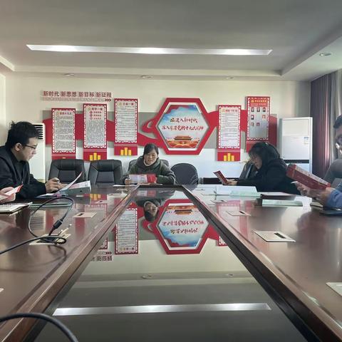 市公用事业发展中心召开学习贯彻十九届六中全会精神“六讲六做 扛旗争先”大宣讲动员部署会