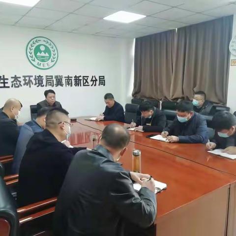 提前部署早安排，强化攻坚抓落实