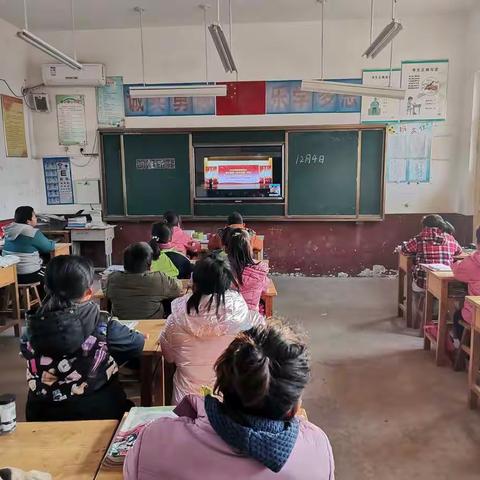 学宪法，守宪法，争做宪法小卫士——孙马小学国家宪法日学习宪法活动