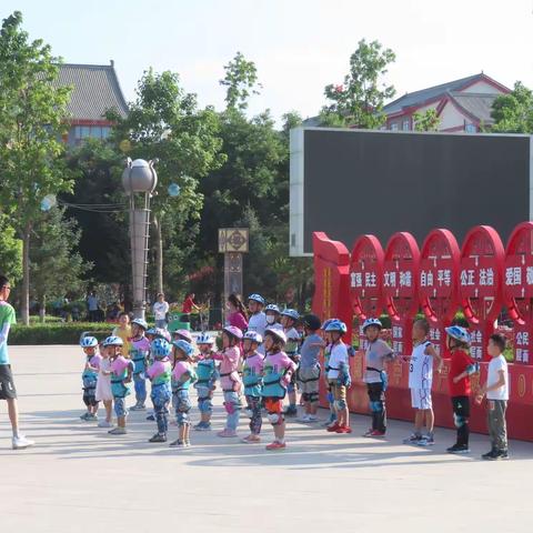 仲夏午后闲游随拍散记