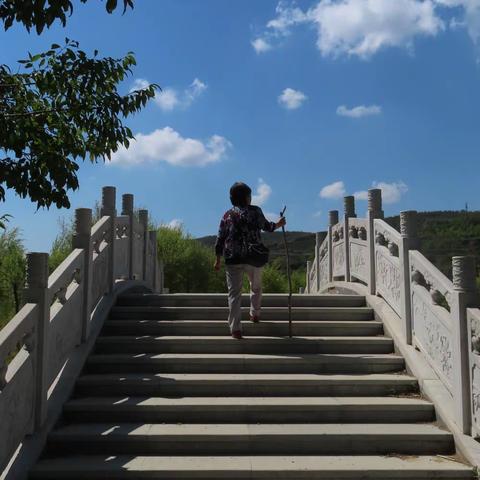 秋游青石峡  随拍散记