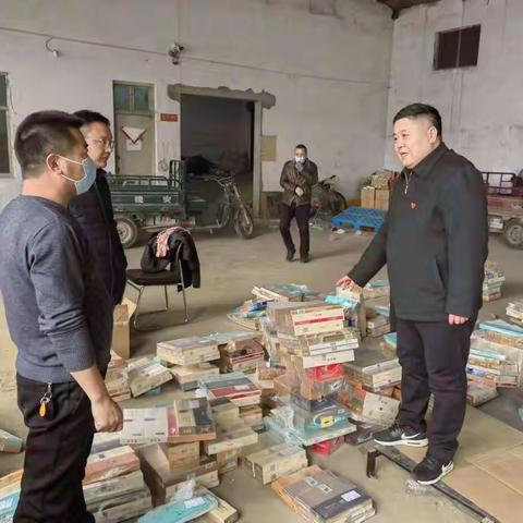 防疫保供显担当