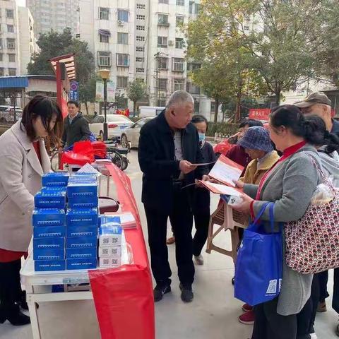 人人参与社会治理 共建共享平安西安