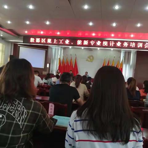 认真学习业务知识，提高统计数据质量