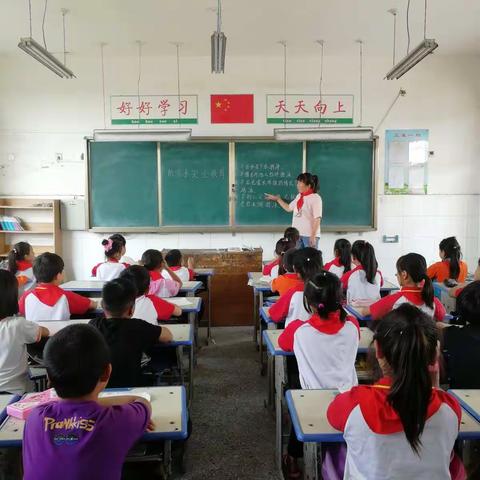 汶上学区袁堂小学开学第一课“防溺水”安全教育活动。