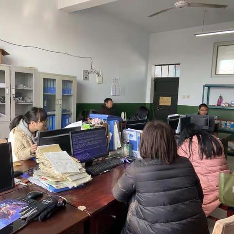 《浮图店学区浮西小学》开展隐患排查，建设平安校园