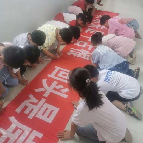 浮西小学“防溺水安全周”活动