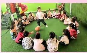 烟塘幼教4月中上旬大一班宝贝的精彩回顾