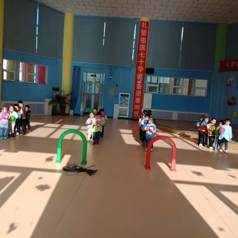 中宁县第三幼儿园小二班快乐一周