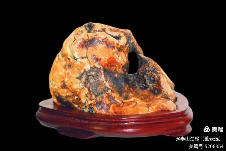 青岛市根石盆景艺术协会会长崔周村——新春贺词