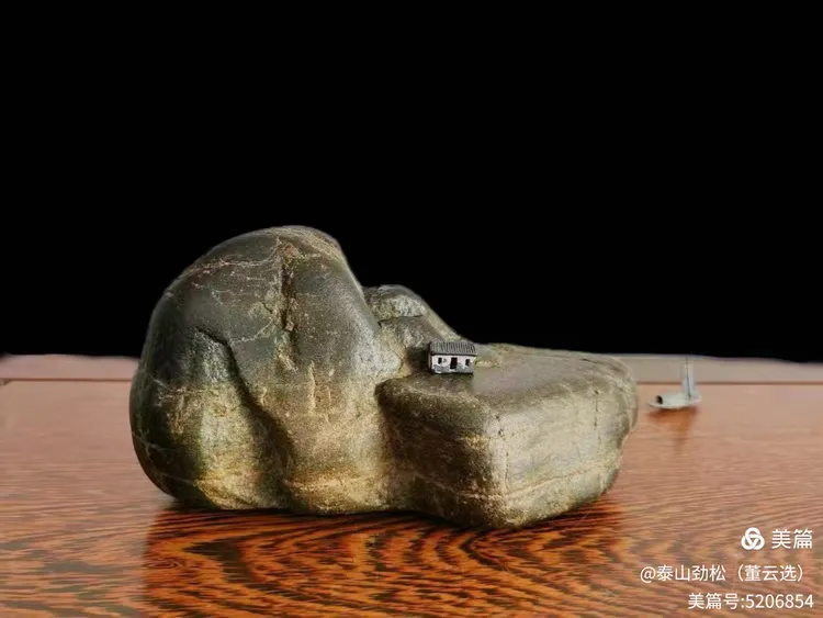 青岛市根石盆景艺术协会会长崔周村——新春贺词