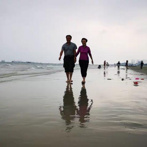 沿海纪行—（15）广西  北海市合浦  北海老街  银滩